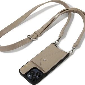 Bandolier Hailey Crossbody iPhone 16 Pro Max Case